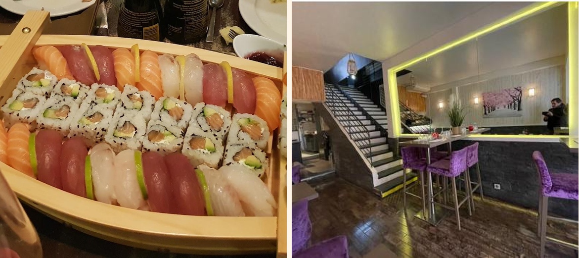 Restaurant asiatique Van - Gallery Image 1