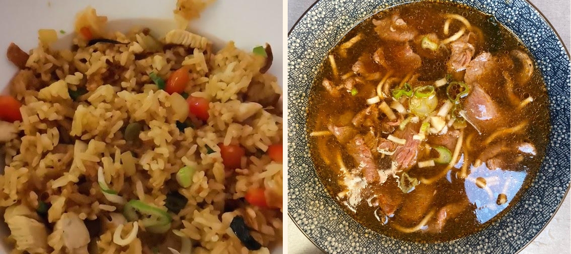 Restaurant asiatique Van - Gallery Image 2